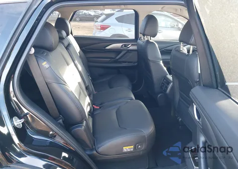 2023 Mazda Cx-9 Touring Plus из США, поврежденный, VIN JM3TCBAY0P0639078